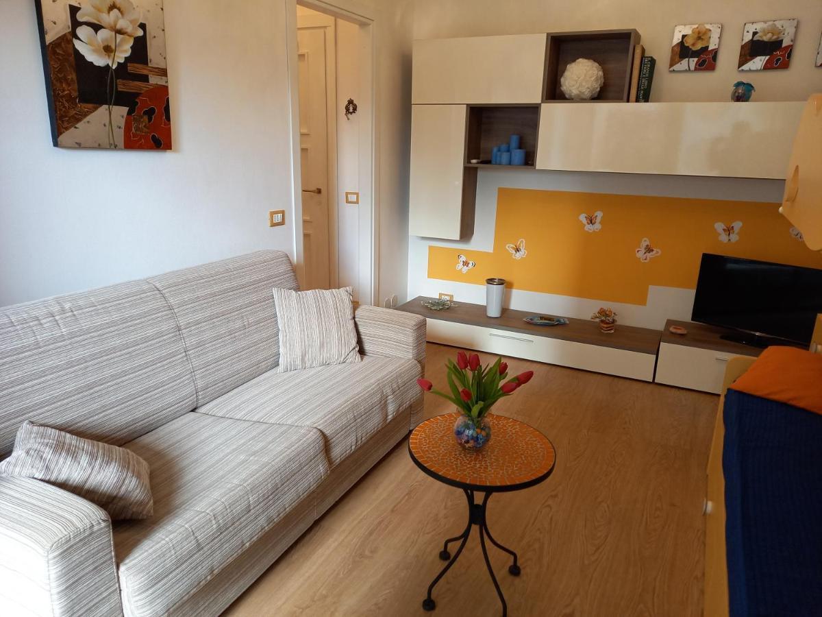 Casa Nilva Holiday In سانريمو المظهر الخارجي الصورة