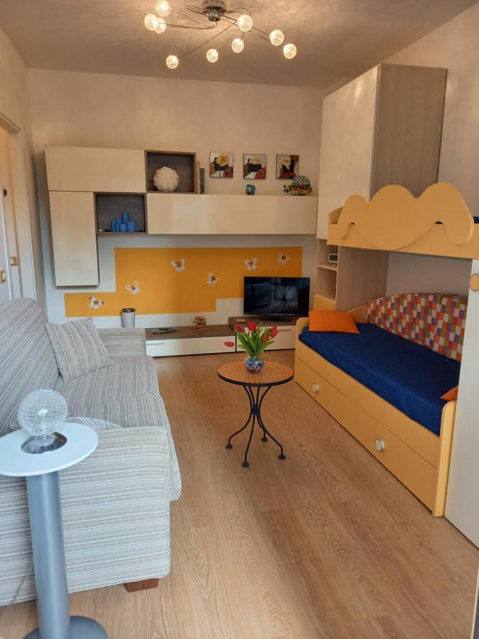 Casa Nilva Holiday In سانريمو المظهر الخارجي الصورة
